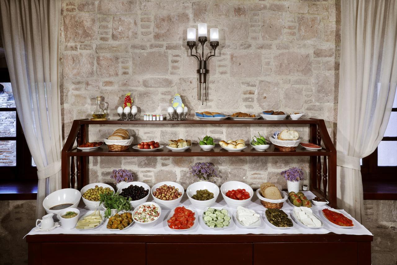 Yundantik Cunda Konaklari Ayvalı エクステリア 写真