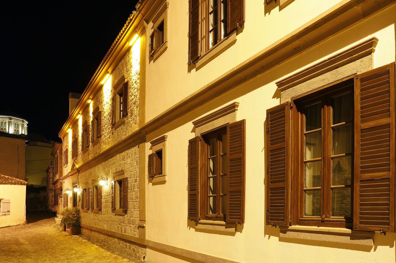 Yundantik Cunda Konaklari Ayvalı エクステリア 写真