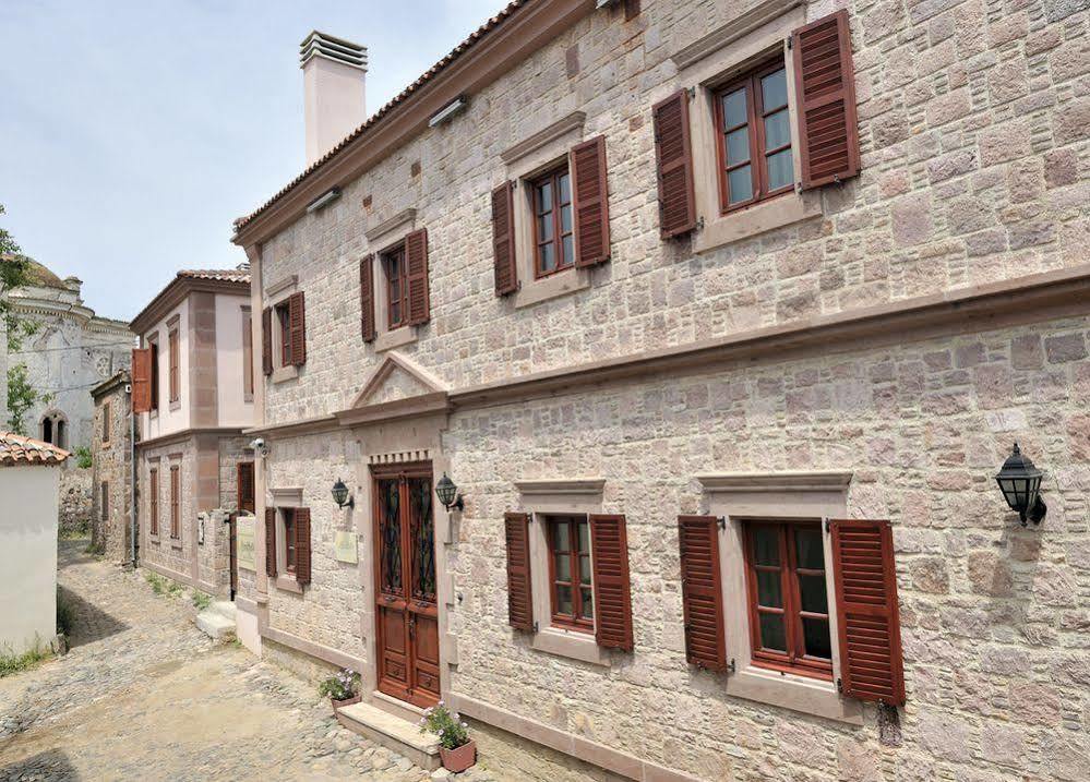 Yundantik Cunda Konaklari Ayvalı エクステリア 写真